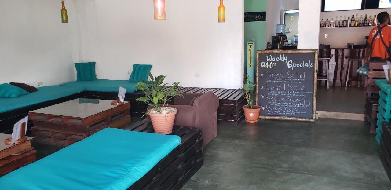 Tikal Backpackers Hostel Flores Luaran gambar